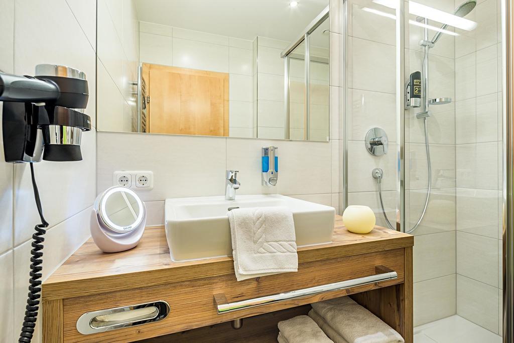 Apart-Hotel Bergkoenig Fiss Ngoại thất bức ảnh
