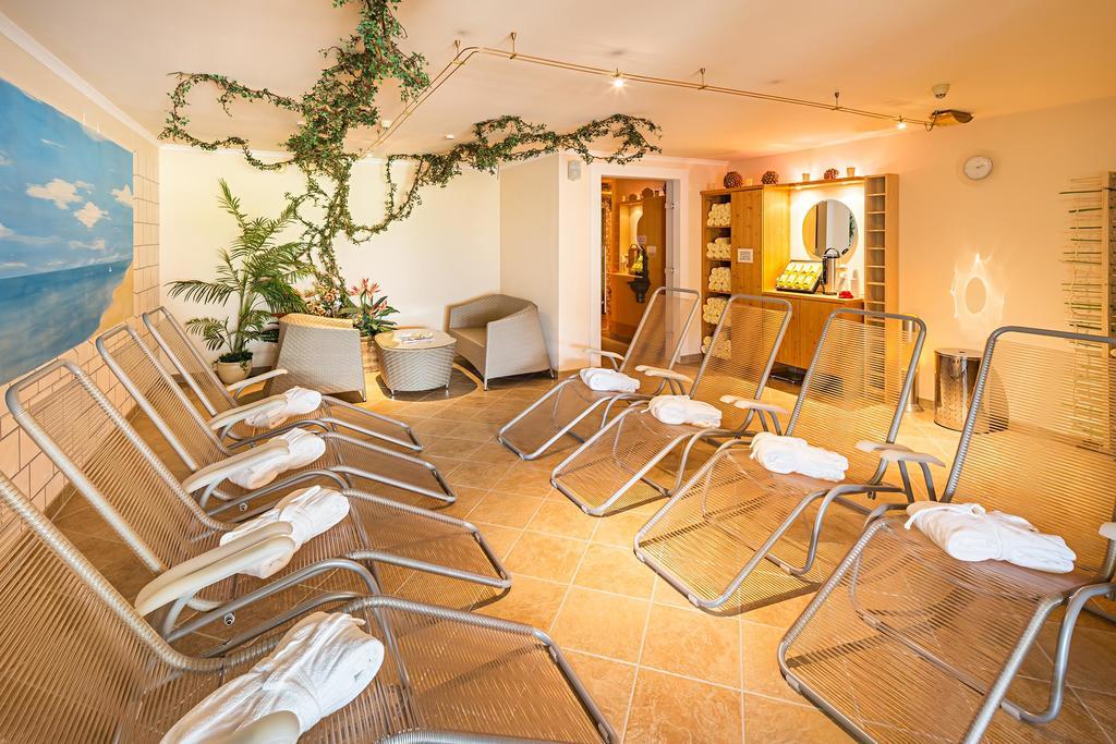 Apart-Hotel Bergkoenig Fiss Ngoại thất bức ảnh