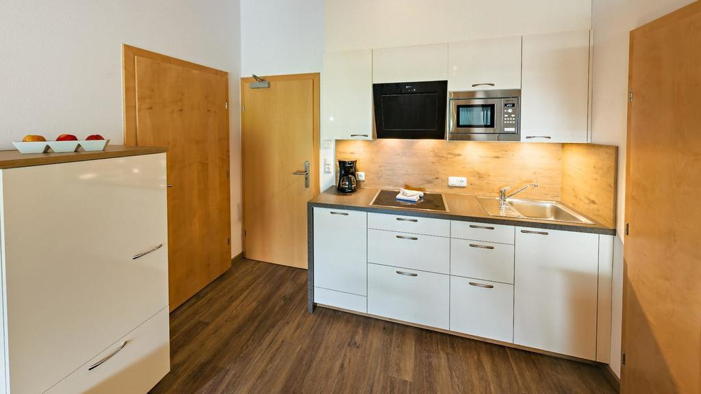 Apart-Hotel Bergkoenig Fiss Ngoại thất bức ảnh