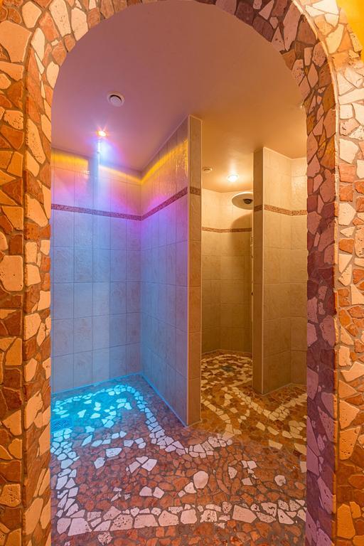 Apart-Hotel Bergkoenig Fiss Ngoại thất bức ảnh