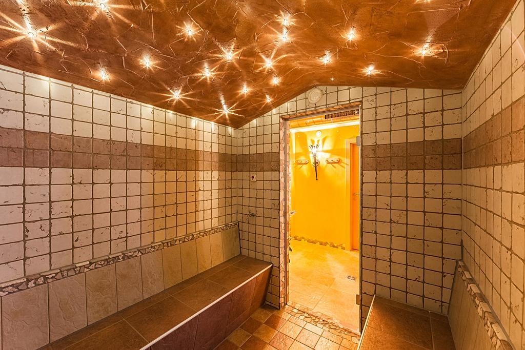 Apart-Hotel Bergkoenig Fiss Ngoại thất bức ảnh