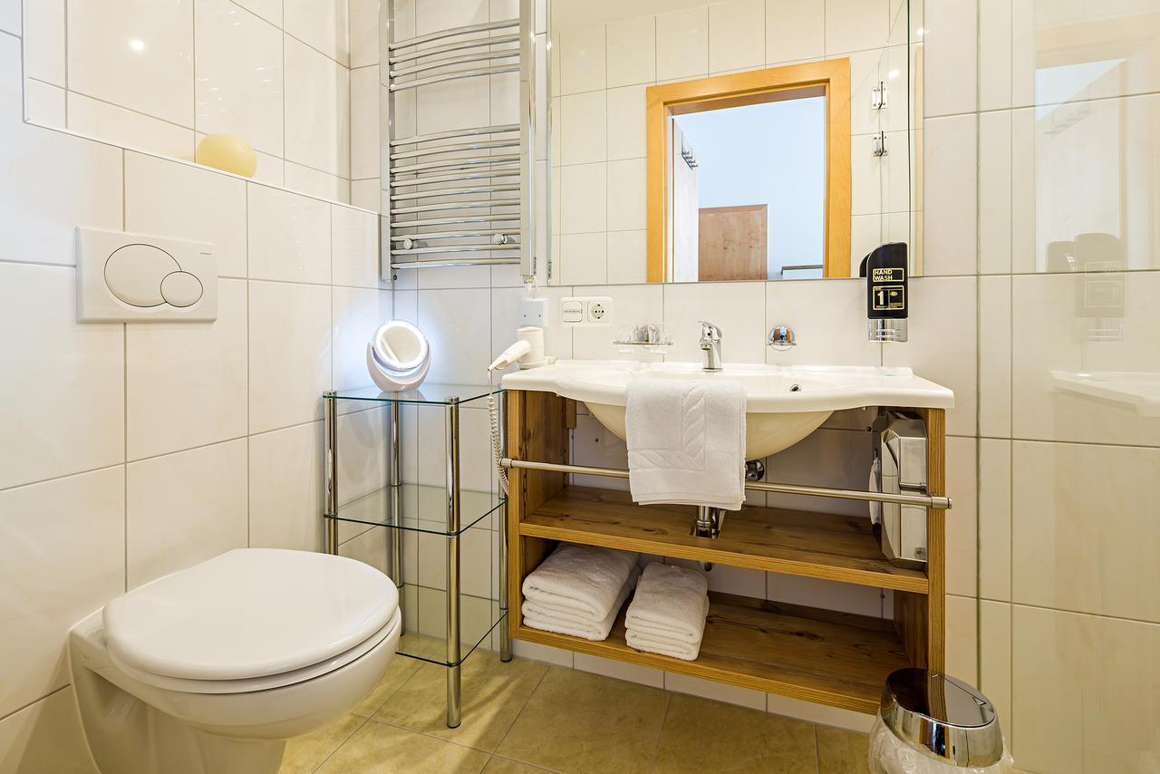 Apart-Hotel Bergkoenig Fiss Ngoại thất bức ảnh