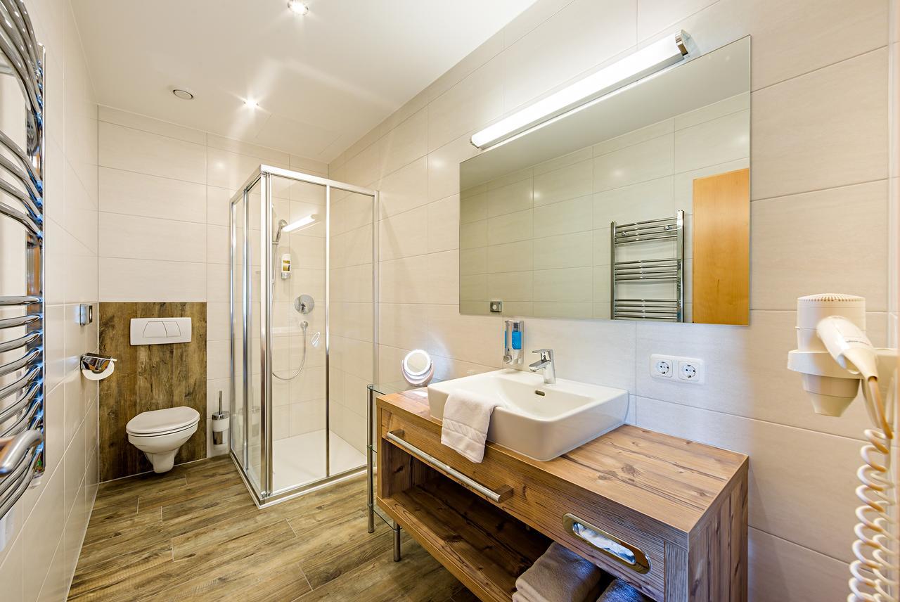 Apart-Hotel Bergkoenig Fiss Ngoại thất bức ảnh